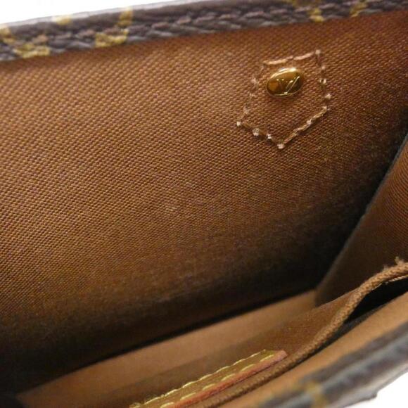 LOUIS VUITTON Brown Monogram Bag - Picture 8 of 8